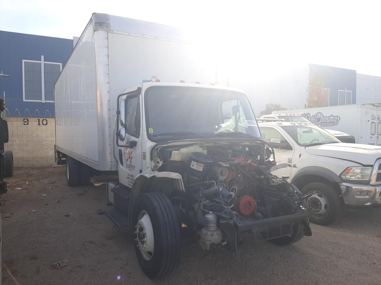 2018 FREIGHTLINER M2 — VIN 3ALACWDT0JDJJ4970 — photo 4